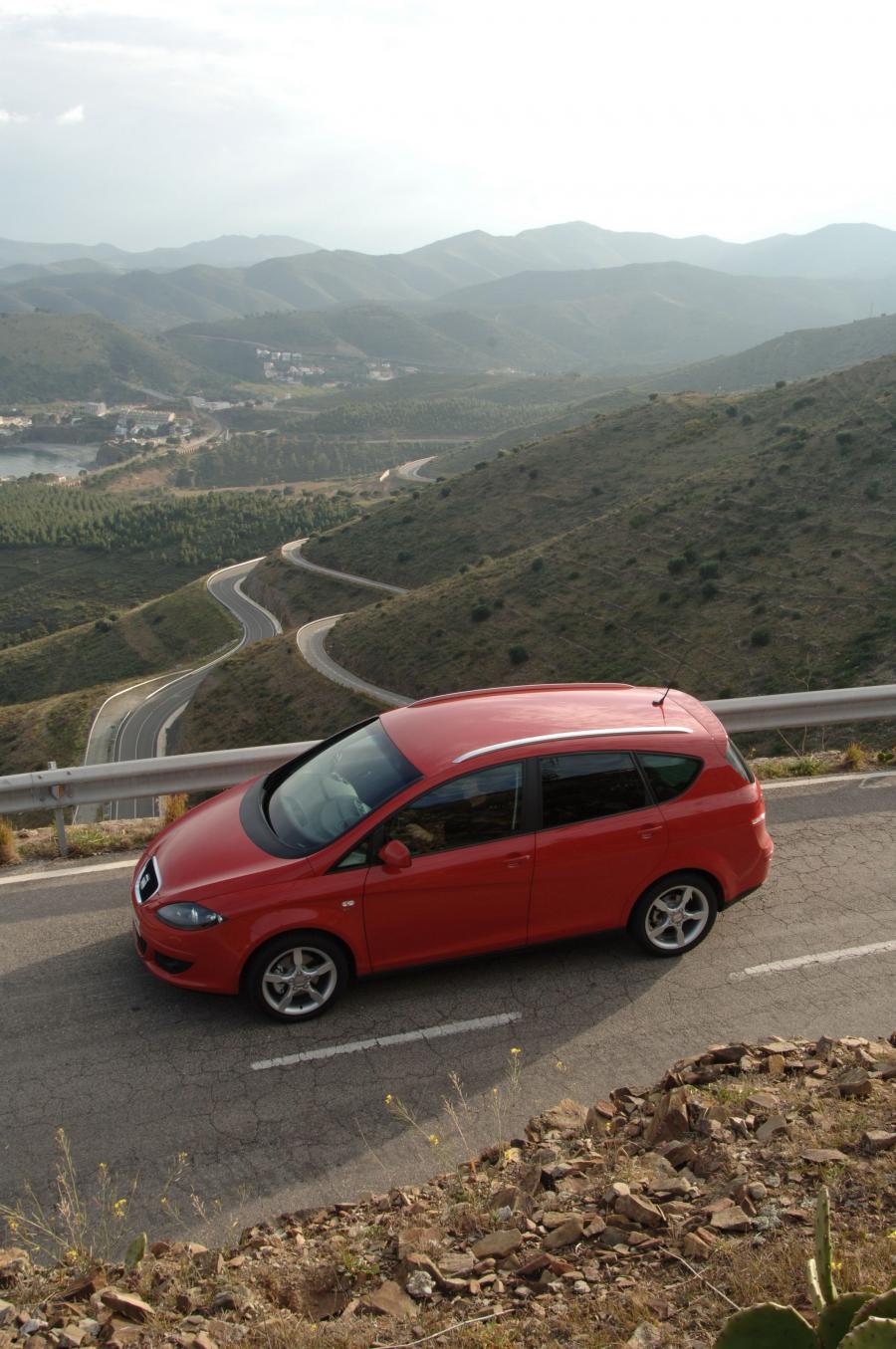  Seat Altea XL 2006 года  (фото 123 из 134)